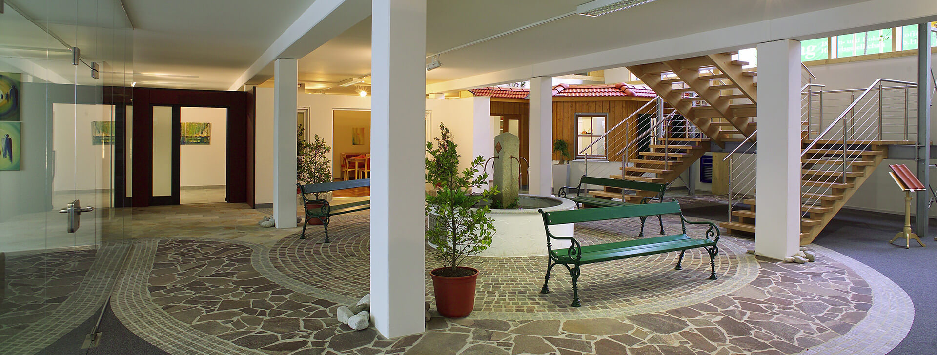 WOLF System - Vzorkovňa