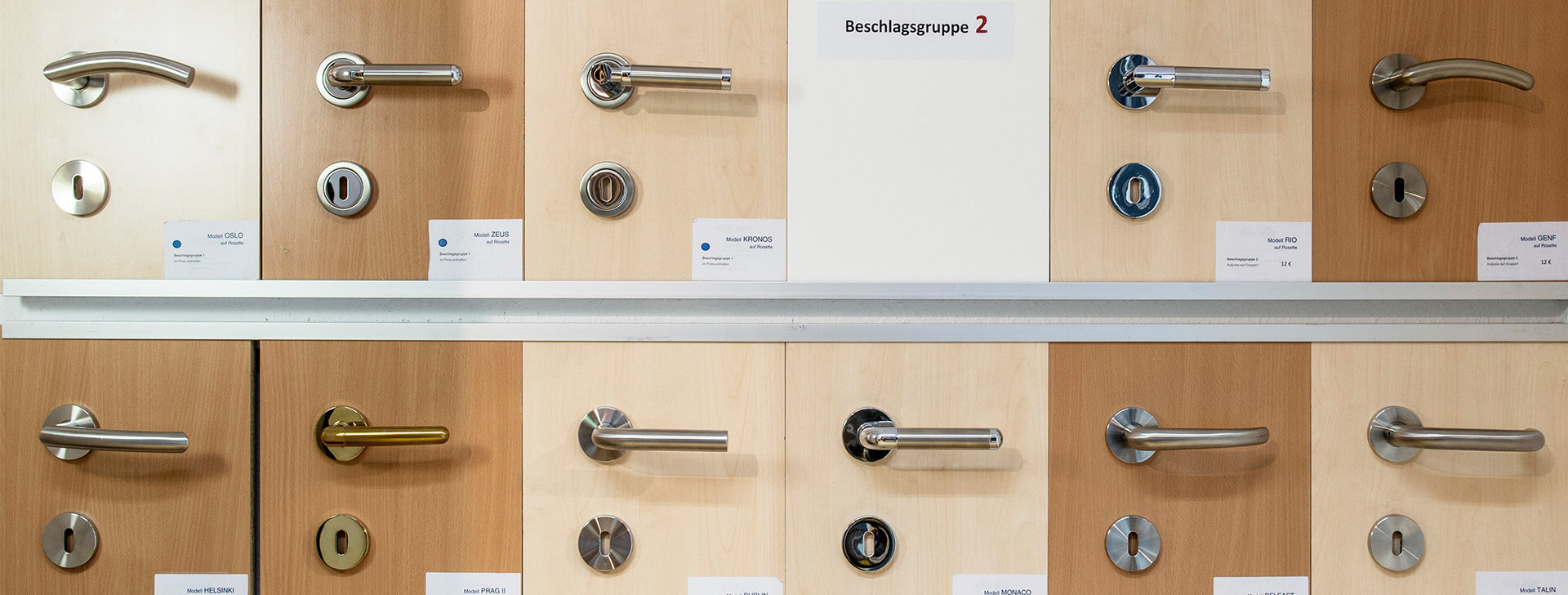 WOLF System - Vzorkovňa