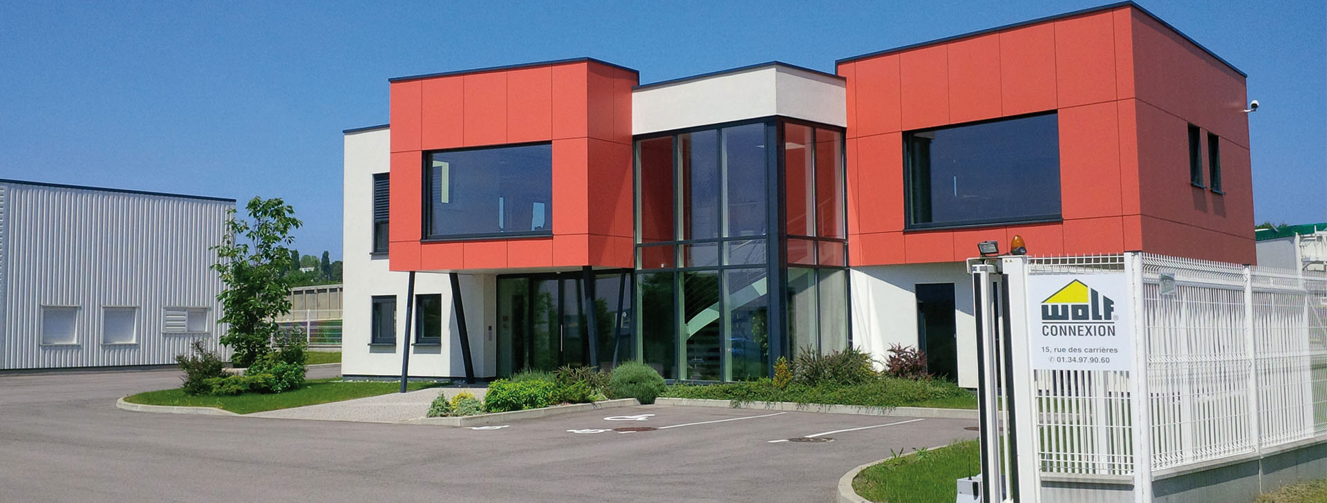 WOLF System Francúzsko Limay - WOLF skupina