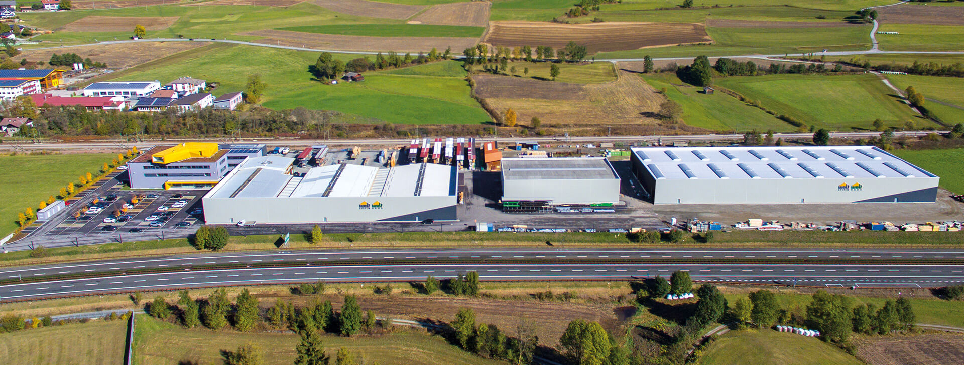 WOLF System Taliansko - WOLF skupina 