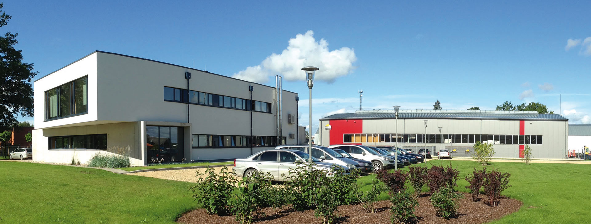 WOLF System Lotyšsko  - WOLF skupina 