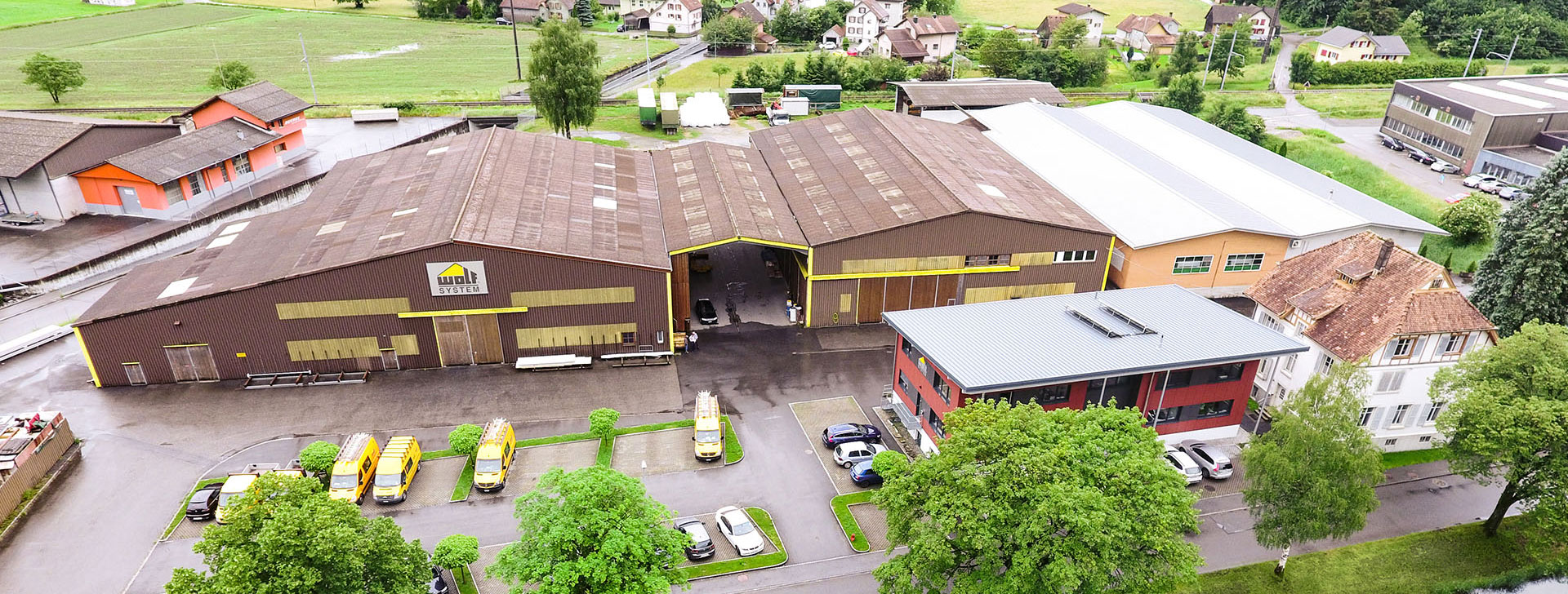 WOLF System Švajčiarsko - WOLF skupina 