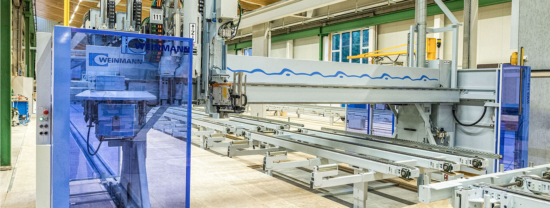 WOLF Systembau Rakúsko - Scharnstein