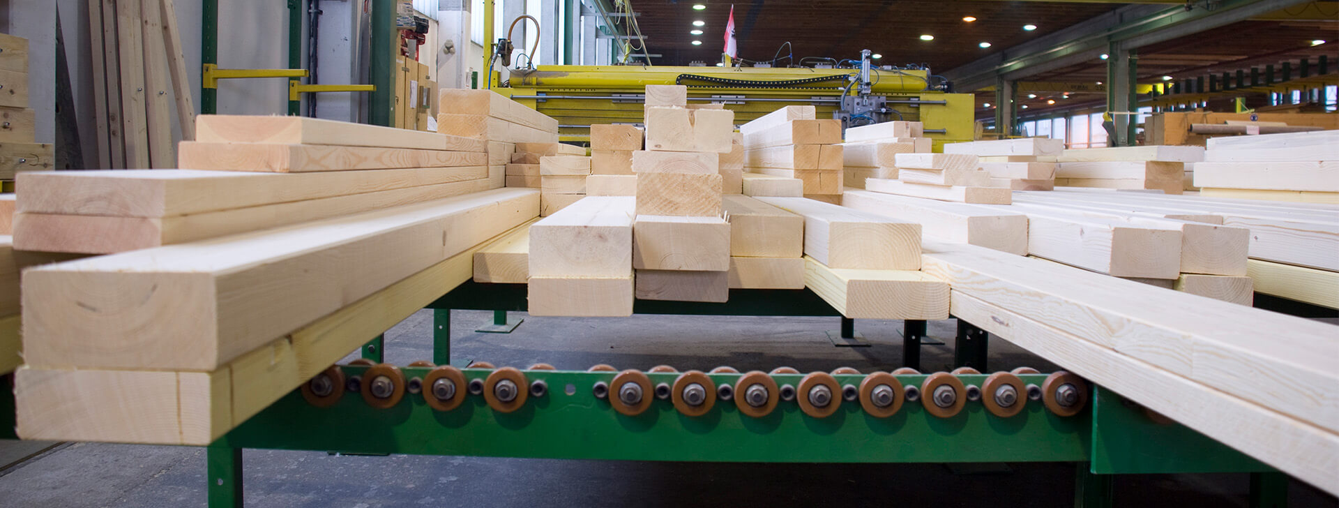 WOLF Systembau Rakúsko- Scharnstein