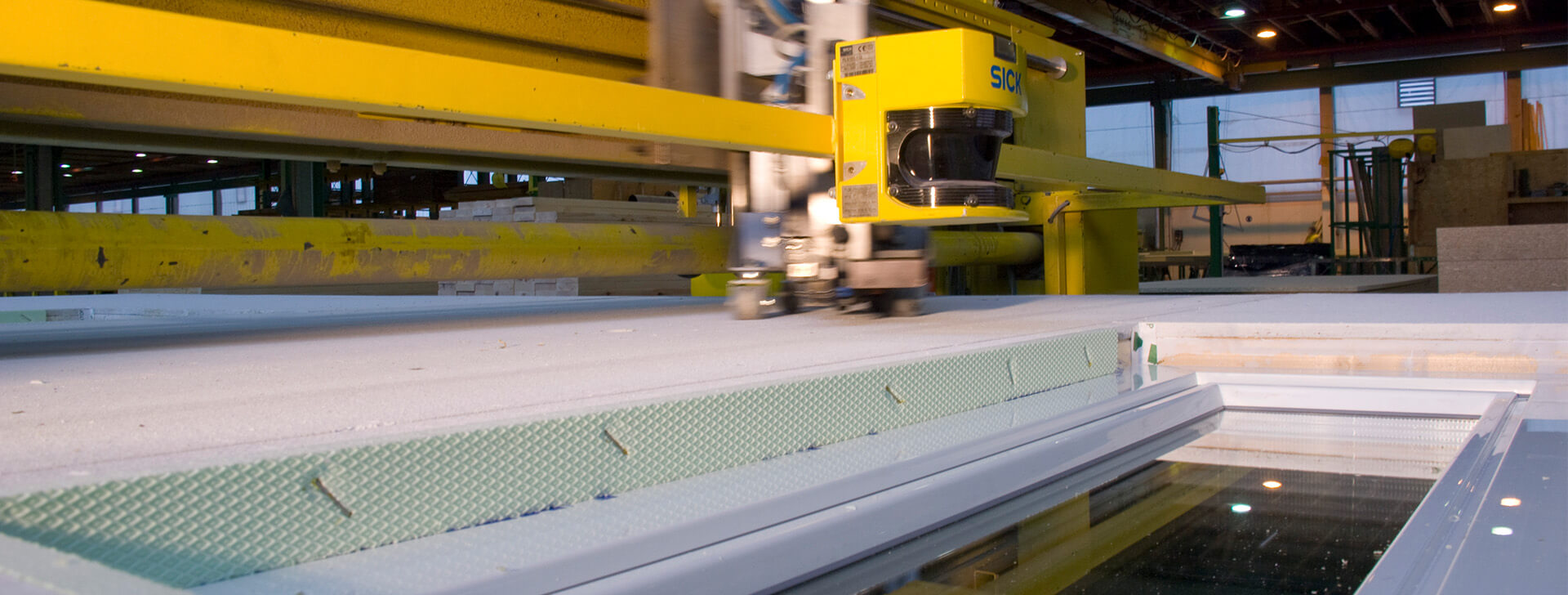 WOLF Systembau Rakúsko- Scharnstein